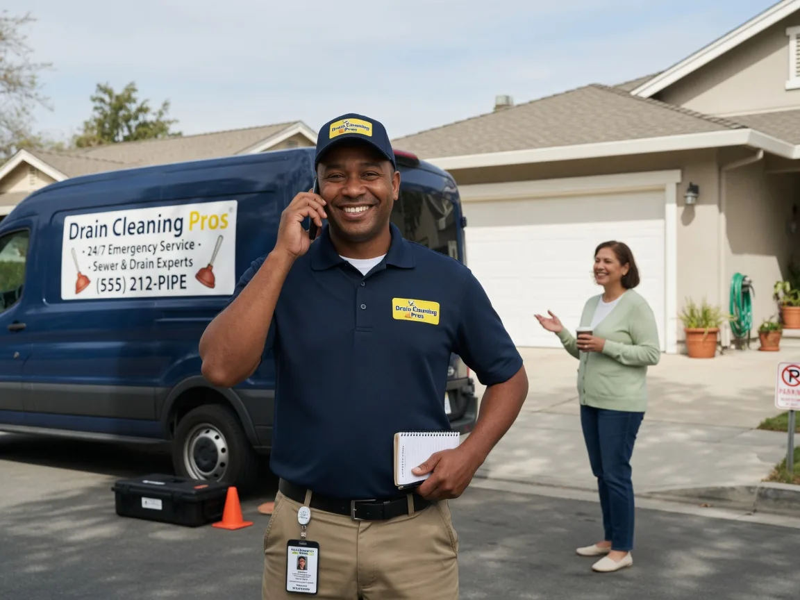 Drain Cleaning Luthersville, GA FAQs